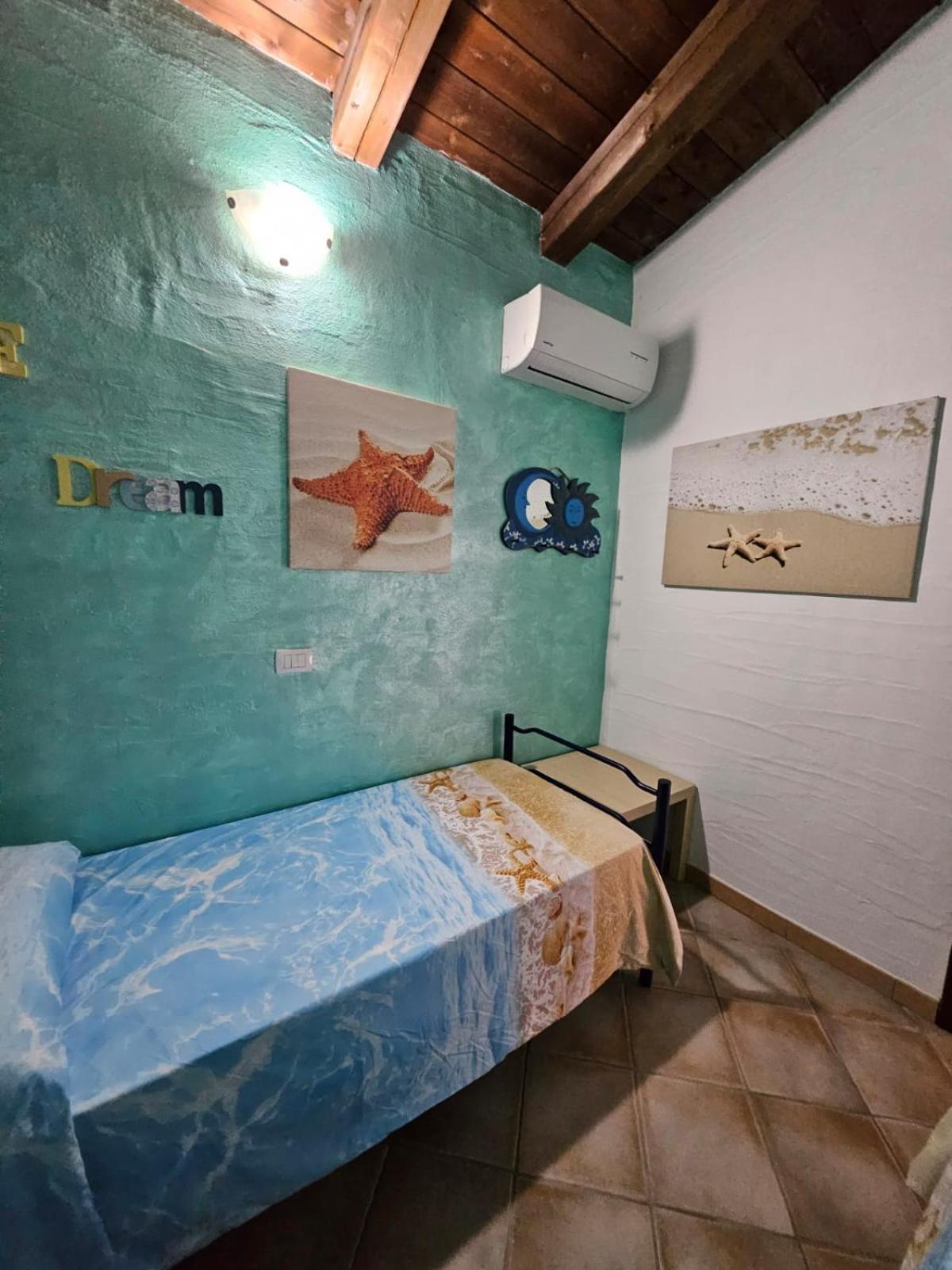 Вилла La Perla E Le Conchiglie Tanca Piras Vista Mare Nebida Экстерьер фото
